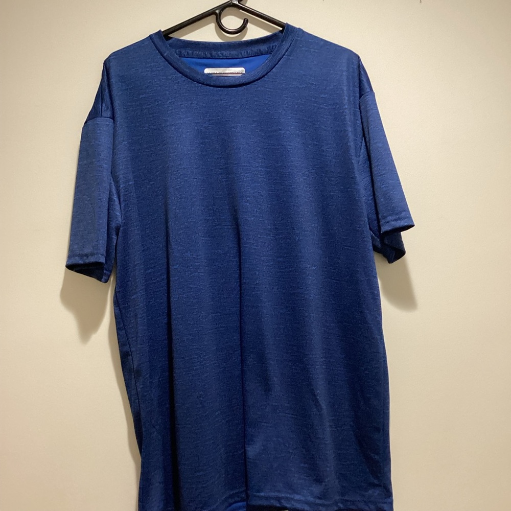 Men’s Short Sleeved Tee-XXL